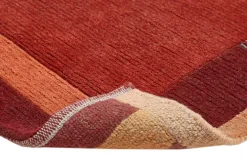 Teppich MANALI 200 x 250 cm rot