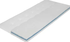 Topper 90 x 200 cm Kaltschaum