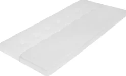 Topper 140 x 200 cm Kaltschaum