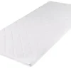 Topper ComfortPur 90 x 200 cm weiß