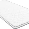 Topper MEMOVITA 90 x 200 cm weiß