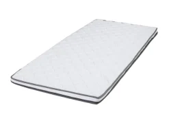 Topper MEMOVITA 90 x 200 cm weiß