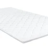 Topper SOFT GEL 180 x 200 cm weiß