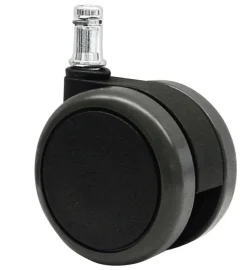 Topstar Bodenrollen 5er Set grau/ schwarz