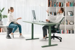 Topstar Hocker SITNESS 4D Grau