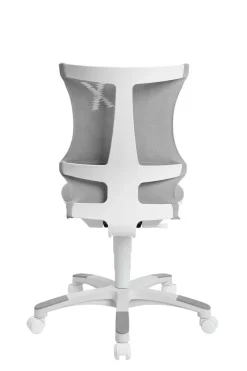 Topstar Schreibtischstuhl SITNESS weiß /grau