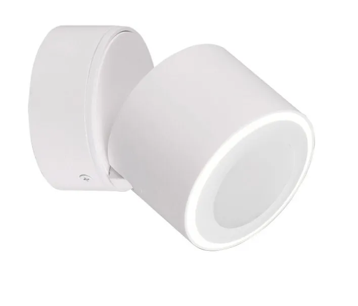 TRIO LED Aufbaustrahler 1 Spot TAURUS weiß