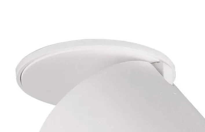 TRIO LED Aufbaustrahler 1 Spot TAURUS weiß