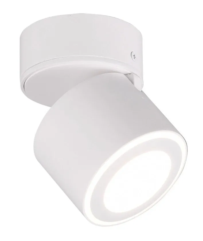 TRIO LED Aufbaustrahler 1 Spot TAURUS weiß