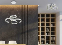 TRIO LED Pendellampe FRANCIS