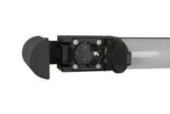 TRIO LED Spiegelleuchte PIERA 119 cm schwarz