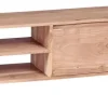 TV-Lowboard 140 x 40 cm Akazie