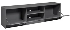 TV-Schrank ROBERT grau