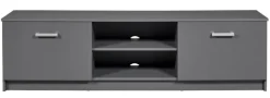 TV-Schrank ROBERT grau