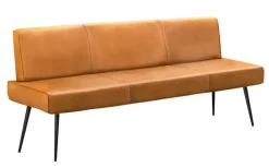 Variano Bank LADOGA schwarz / gelb