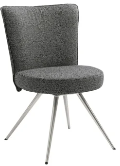 VENJAKOB Esszimmerstuhl LEVA Alicante grau