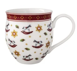 Villeroy & Boch Becher-Set TOY'S DELIGHT Bone China 4-tlg.