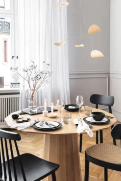 Villeroy & Boch Besteck-Set MANUFACTURE ROCK 16-teilig schwarz