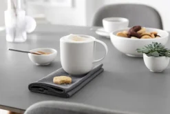 Villeroy & Boch Henkelbecher NEW MOON 390 ml weiß