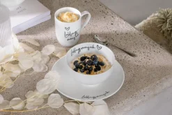 Villeroy & Boch Kaffeebecher STATEMENT LIEBLINGSMENSCH