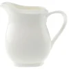 Villeroy & Boch Milchkännchen NOBLESSE 250 ml Porzellan weiß