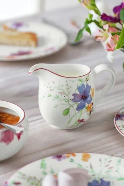 Villeroy & Boch Milchkännchen MARIEFLEUR BASIC 300 ml mehrfarbig