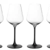 Villeroy & Boch Rotweinglas MANUFACTURE ROCK 4er Set