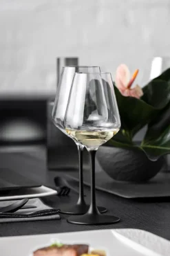 Villeroy & Boch Rotweinglas MANUFACTURE ROCK 4er Set