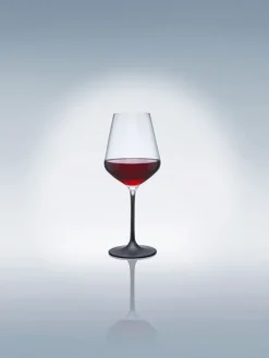 Villeroy & Boch Rotweinglas MANUFACTURE ROCK 4er Set