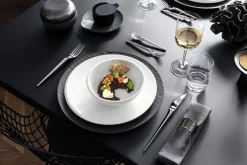 Villeroy & Boch Schüssel NEW MOON 1000 ml weiß