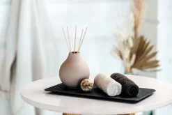 Villeroy & Boch Servierplatte MANUFACTURE ROCK grau/ schwarz