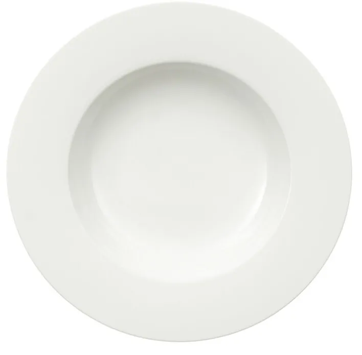 Villeroy & Boch Suppenteller NOBLESSE cremeweiß