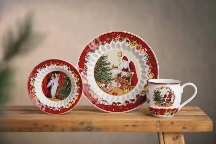 Villeroy & Boch Tasse TOY´s FANTASY Santa 390 ml