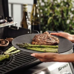 Villeroy & Boch Teller flach /Brotteller Ø 16 cm MANUFACTURE ROCK Schwarzgrau