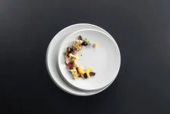 Villeroy & Boch Teller NEW MOON Ø 27 cm weiß