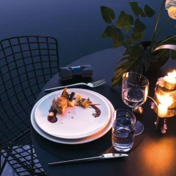 Villeroy & Boch Teller NEW MOON Ø 27 cm weiß