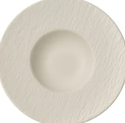 Villeroy & Boch Teller tief /Pastateller Ø 29 cm MANUFACTURE ROCK BLANC Weiß
