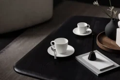 Villeroy & Boch Untertasse MANUFACTURE ROCK BLANC weiß