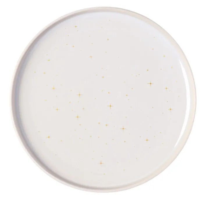 Villeroy & Boch Weihnachten Frühstücksteller WINTER GLOW