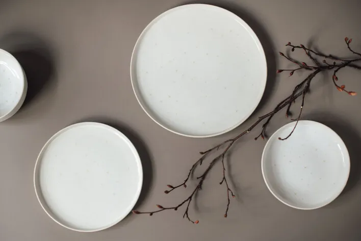 Villeroy & Boch Weihnachten Frühstücksteller WINTER GLOW