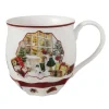 Villeroy & Boch Weihnachten Kaffeebecher TOY'S FANTASY