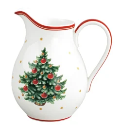 Villeroy & Boch Weihnachtsdeko Milchkännchen TOY´s DELIGHT mehrfarbig