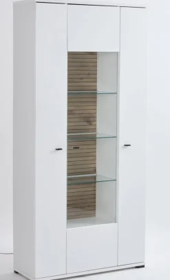 Vitrine OLIVIO 95 x 197 cm