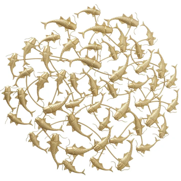 Wandobjekt MAZU FISCH