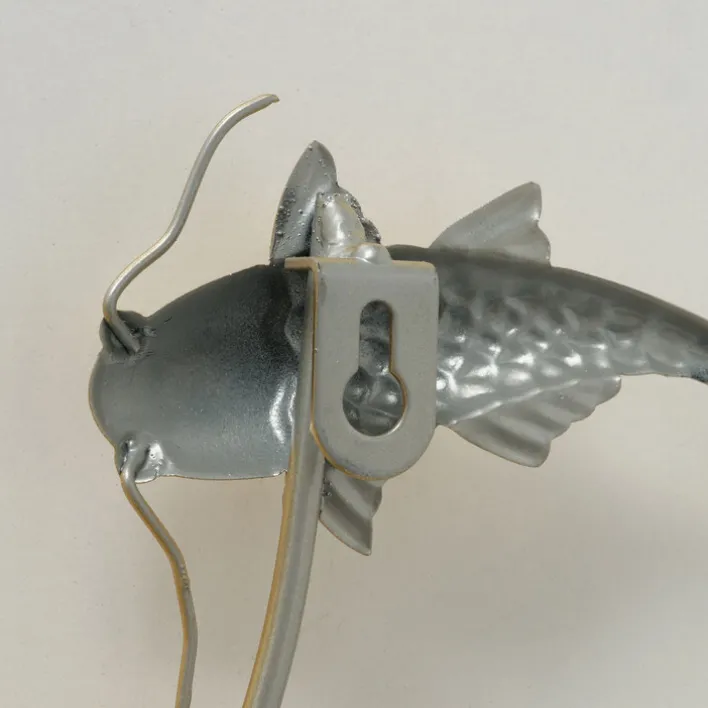 Wandobjekt MAZU FISCH