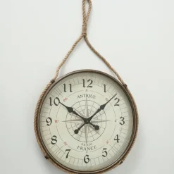 Wanduhr TRULLI KOMPASS 74 cm