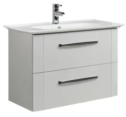 Waschbeckenunterschrank 3006 weiß