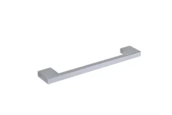 Waschbeckenunterschrank PARIS 60 x 53 cm Weiß/ Wotan Eiche