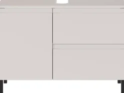 Waschbeckenunterschrank SALINAS 80x56x34 cm