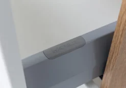 Waschtisch LIVORNO 60 x 54 cm Wotan Eiche